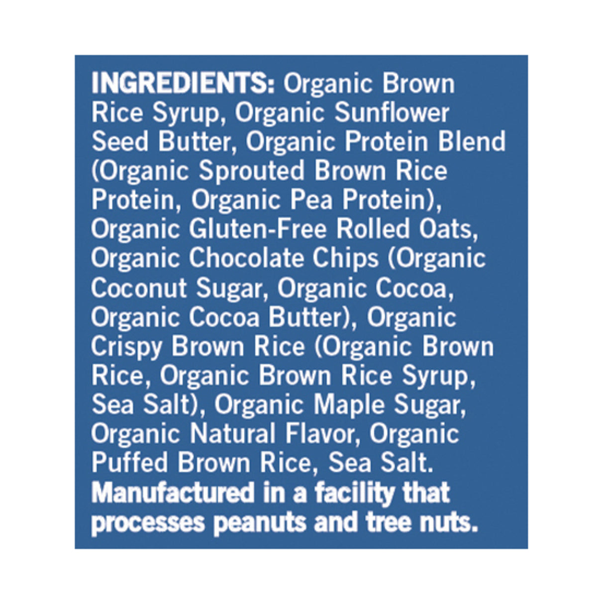 Gomacro Protein Bar, Chocolate Chip Oatmeal, 2.3 Ounce (Pack of 7) - Cozy Farm