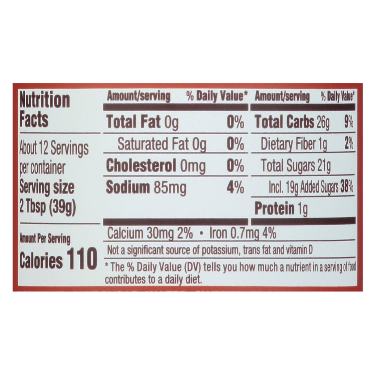 Torani Puremade Chocolate Hazelnut Sauce - 16.5 Fl Oz (4-Pack) - Cozy Farm