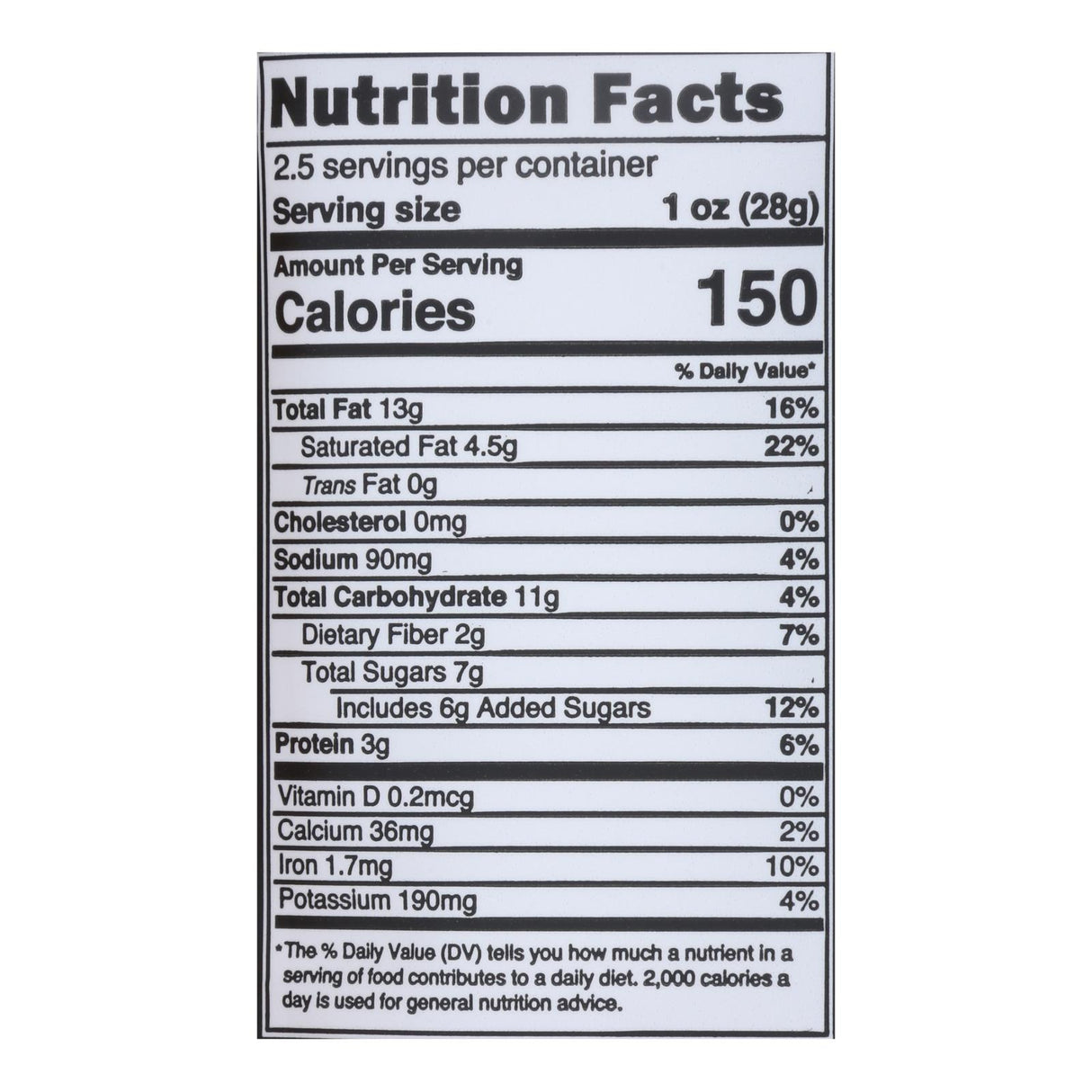 Evolved Chocolate Bar Hazelnut Butter, Case of 8 - 2.5 Oz Each - Cozy Farm