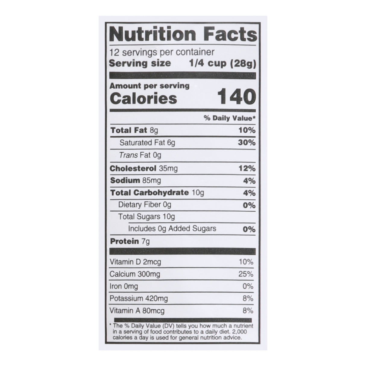 Meyenberg Goat Milk Whole Powdered - Case of 6 - 12oz - Cozy Farm