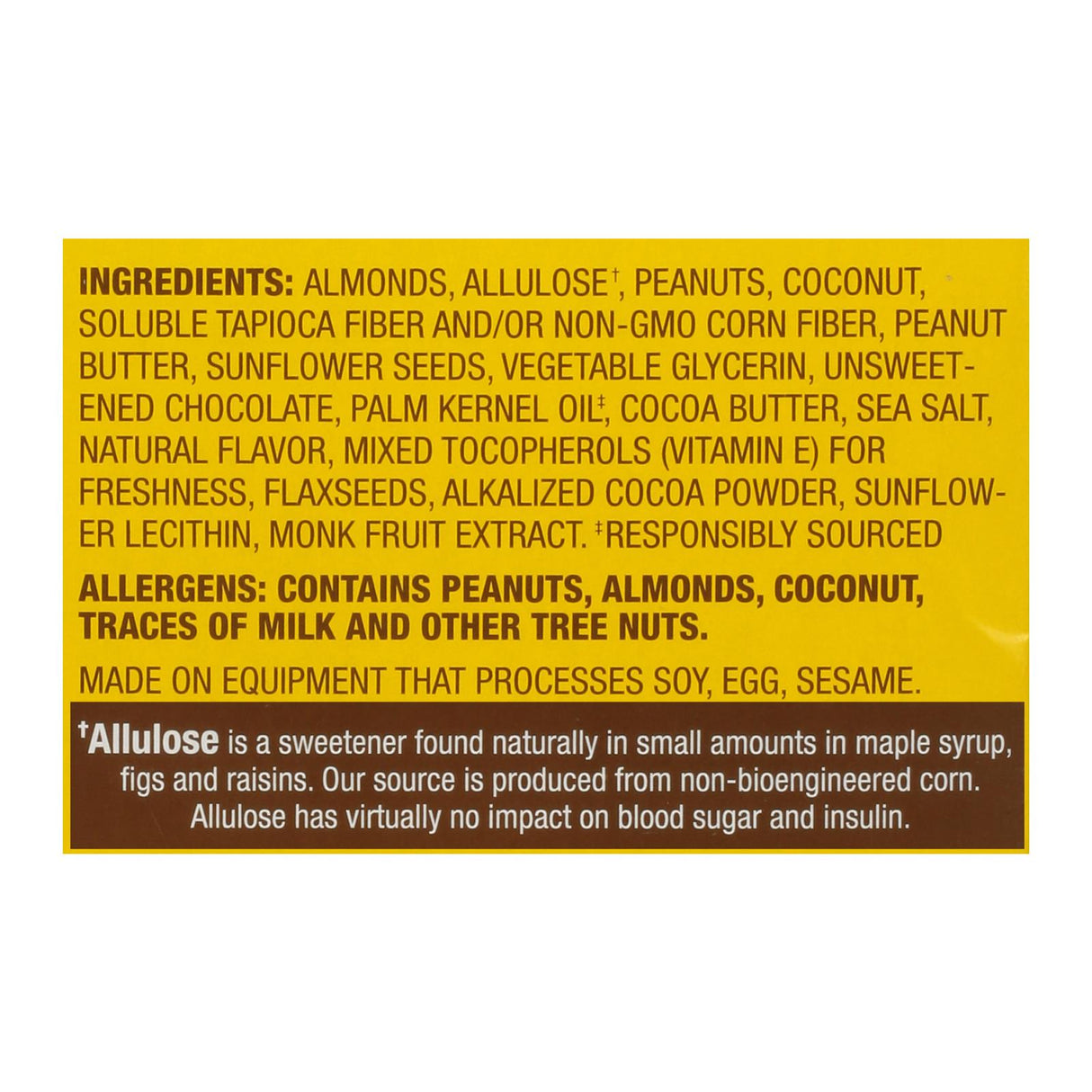 Munk Pack Keto Granola Bars: Peanut Butter Chip, Low-Carb, Gluten-Free (6 Pack, 1.12 oz Each) - Cozy Farm