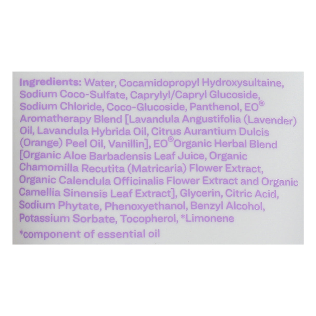 Everyone Soap Vanilla Lavender Liquid Hand Soap - 12 Pack, 2 Fl Oz - Cozy Farm