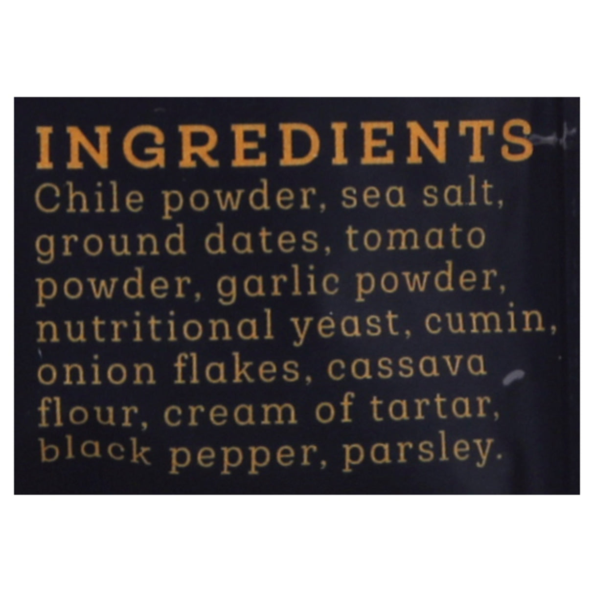 Siete Mild Mexican Taco Seasoning - Pack of 12 Convenient 1.31 Oz Packets - Cozy Farm