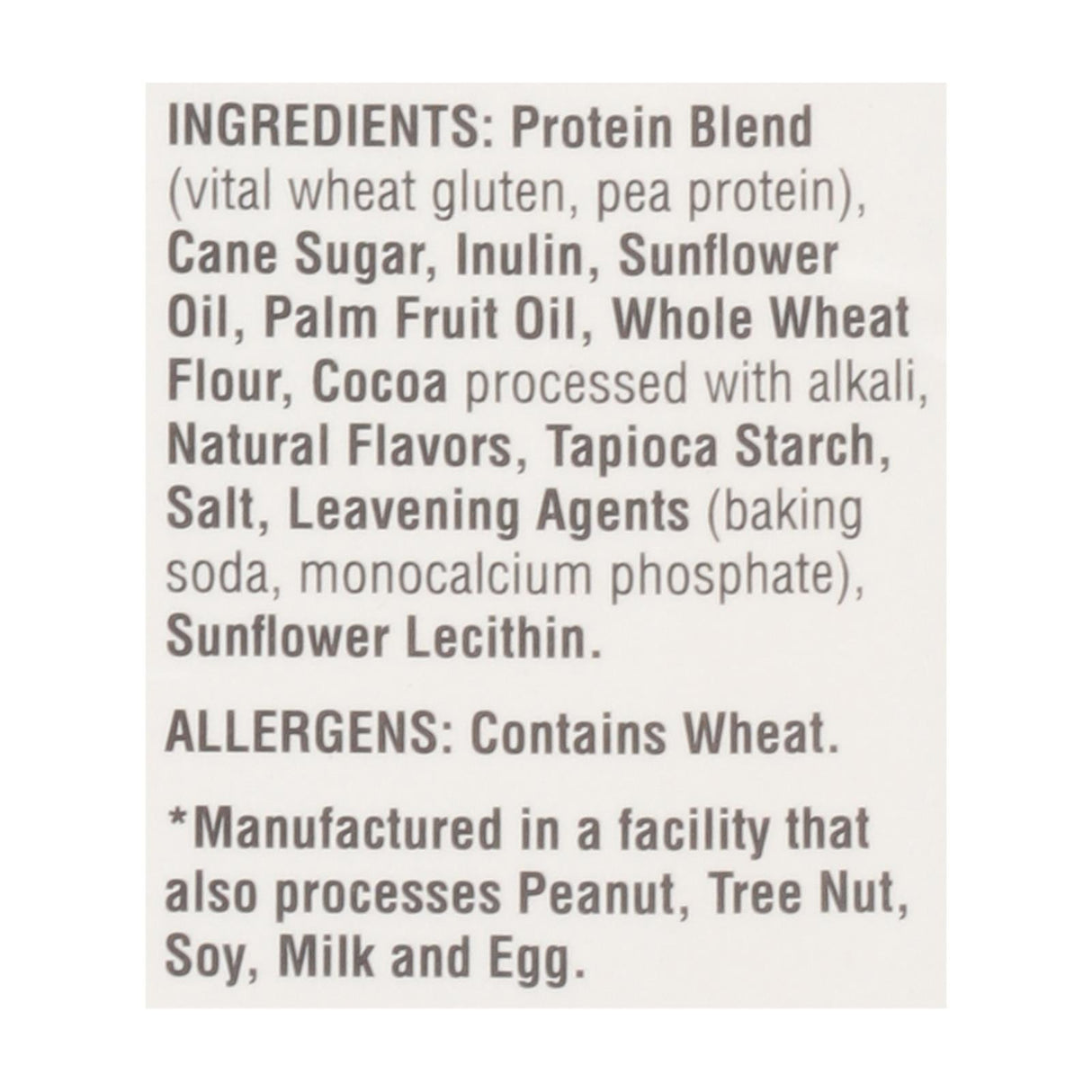 Lenny & Larry's Creme Cookies Chocolate - Case of 9 - 5.71 Oz. Each - Cozy Farm