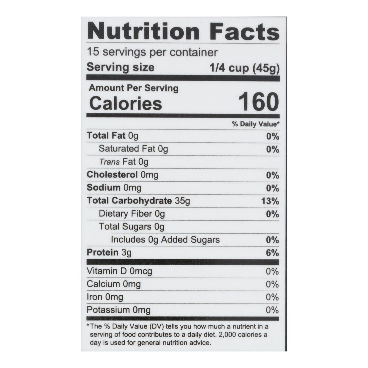 Ralston Family Farms Jasmine White Rice - 24 Oz. (Pack of 6) - Cozy Farm