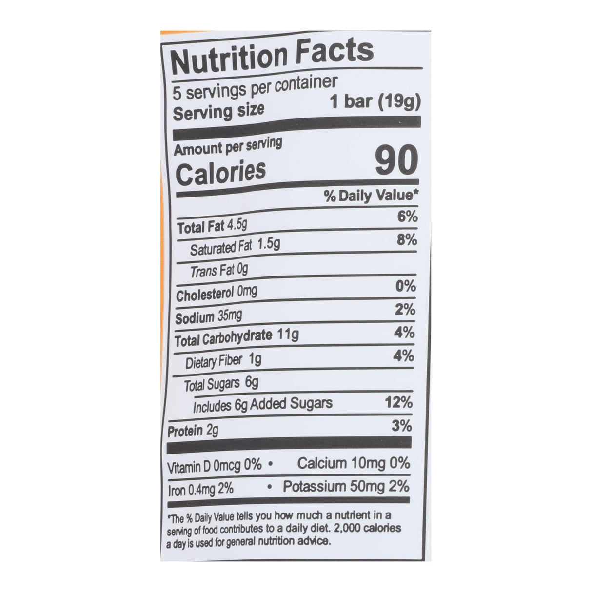 Unreal - Bar Chocolate Caramel Peanut Noug - Case Of 6-3.4 Oz - Cozy Farm