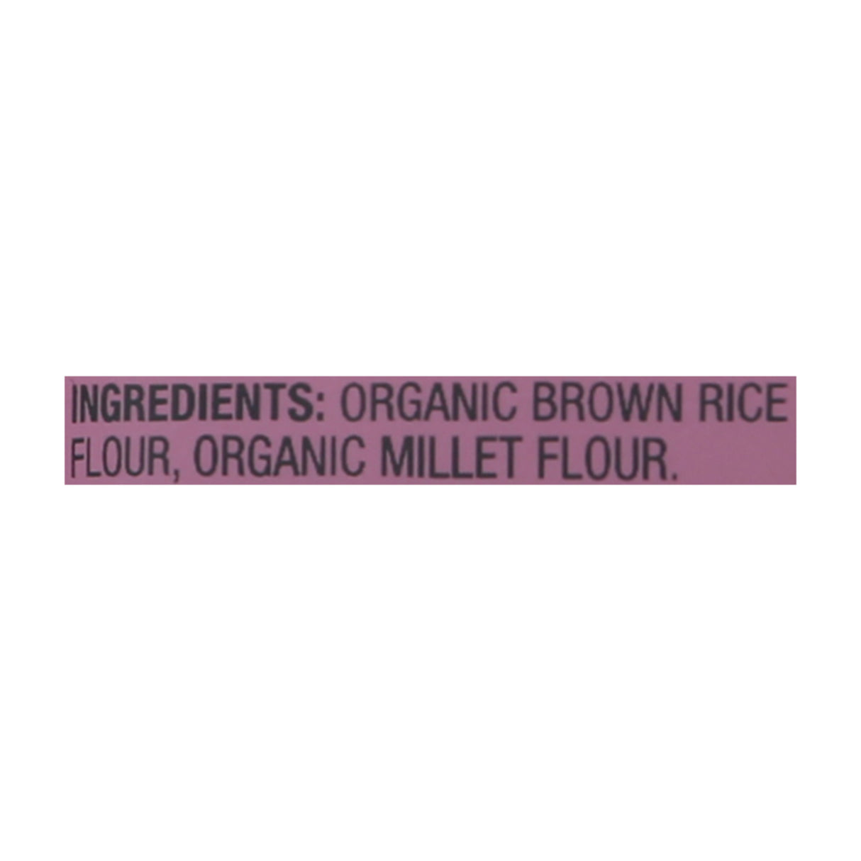 Koyo Milt Brown Rice Noodles, 8 Oz Pack of 12 - Cozy Farm