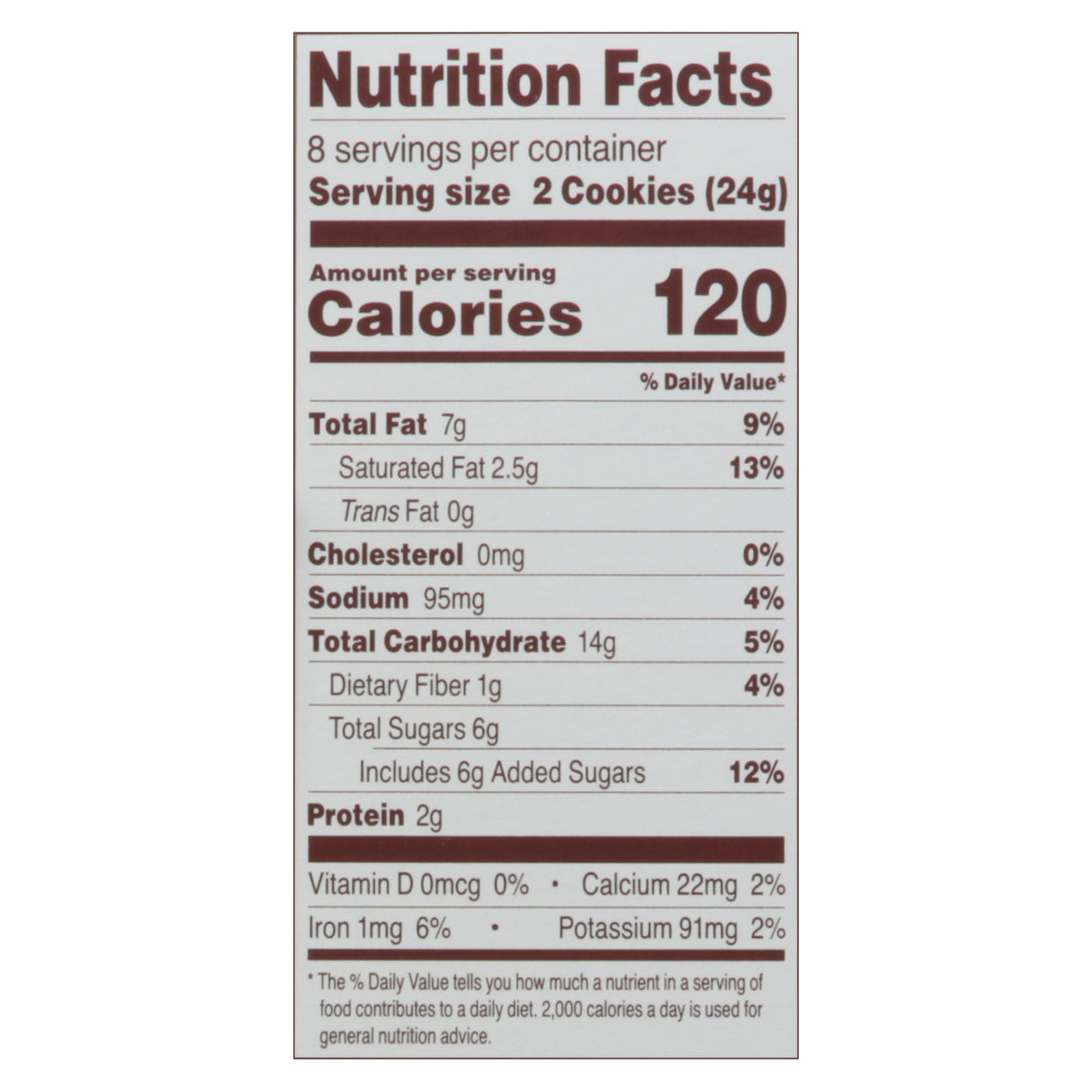 Simple Mills Cocoa Crunch Cream Sandwich Cookies - 6.7 Oz (Case of 8) - Cozy Farm