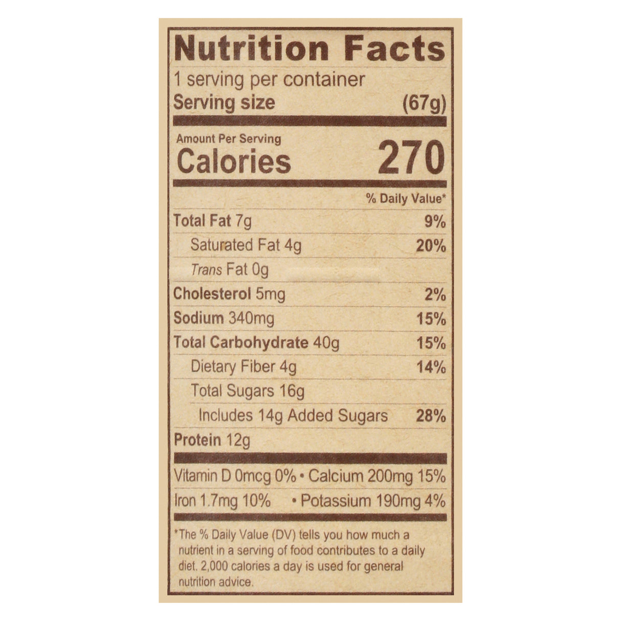 Kodiak Cakes Smores Flapjack Cup - 2.36 Oz - Pack of 12 - Cozy Farm