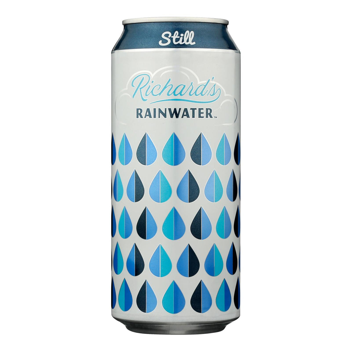 Richard's Rainwater Water Still, 16 Fl. Oz., Case of 12 - Cozy Farm