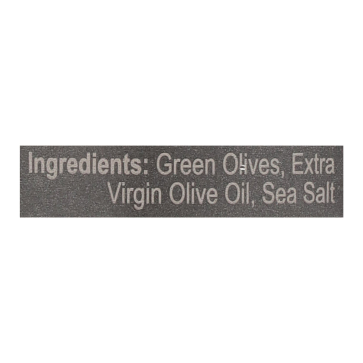 Mina Spread Green Olive - Case of 6 - 7 Oz - Cozy Farm