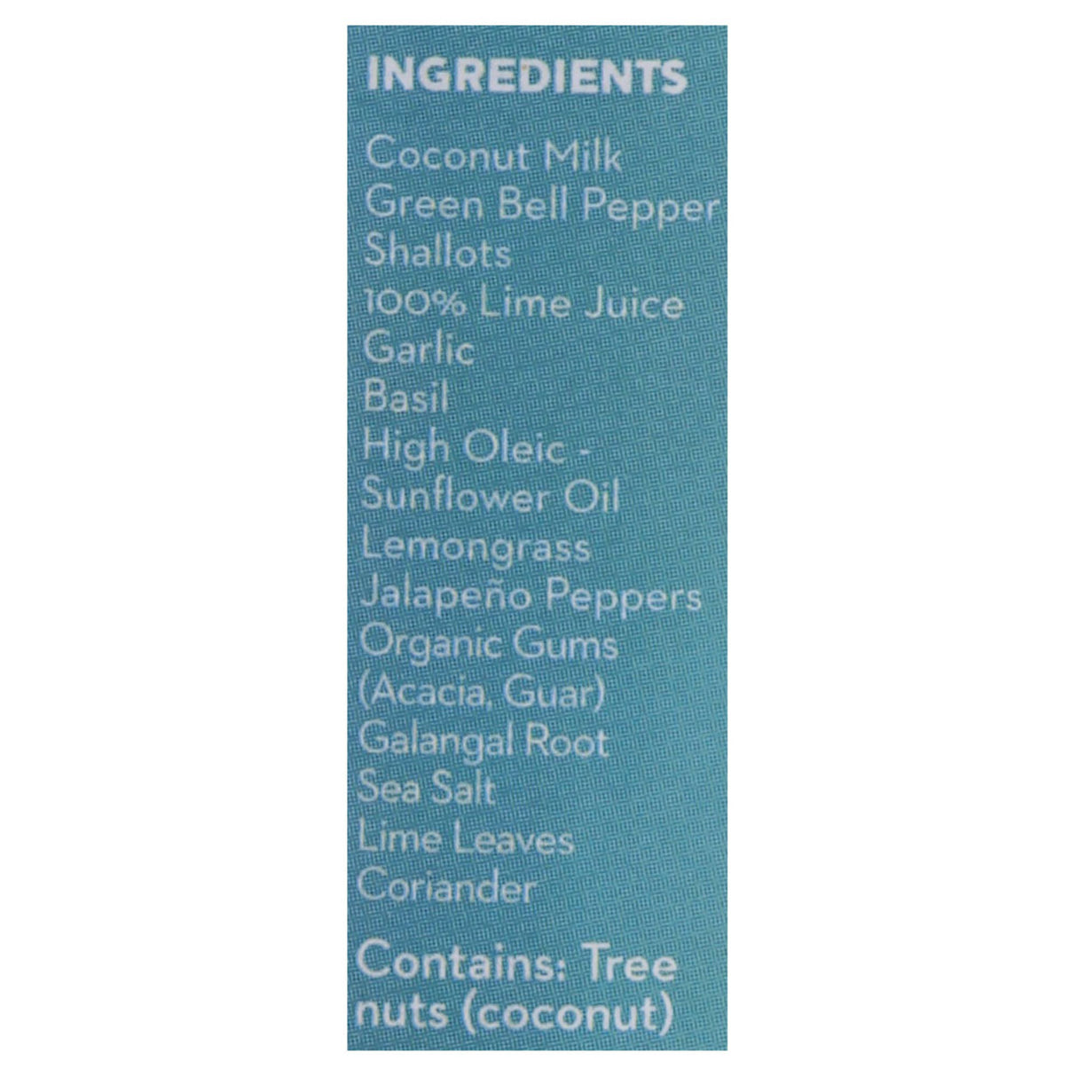 Yai's Thai Green Thai Coconut Curry, 11 Ounce - Case of 6 - Cozy Farm