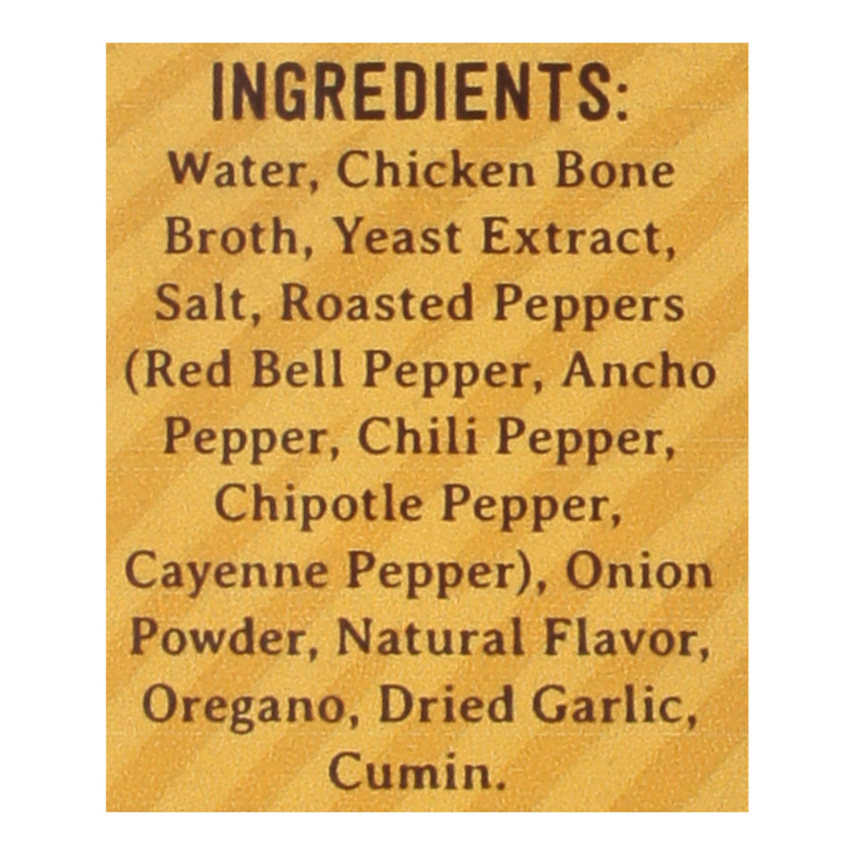Zoup! Good, Really Good Spicy Chicken Bone Broth, 32 Oz, Case of 6 - Cozy Farm