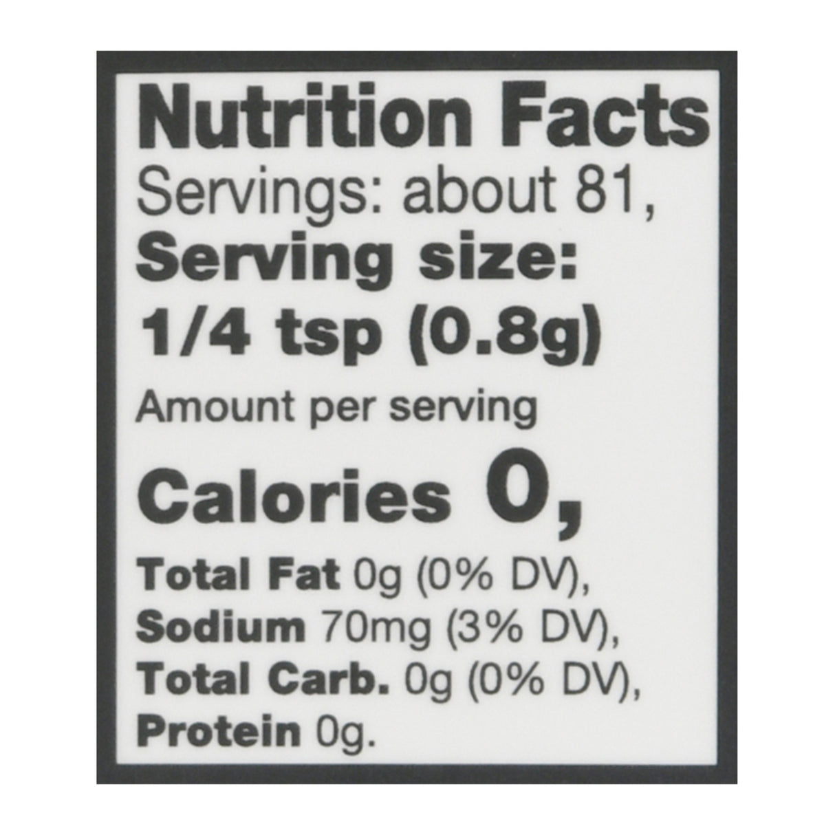 Watkins Cajun Seasoning: Authentic Louisiana Flavor, 2.3 Oz (Pack of 3) - Cozy Farm