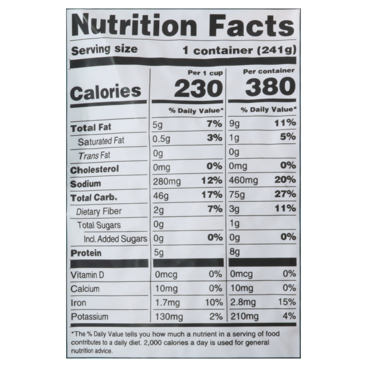 Maya Kaimal Organic Basmati Brown Rice, 8.5 Oz - Cozy Farm