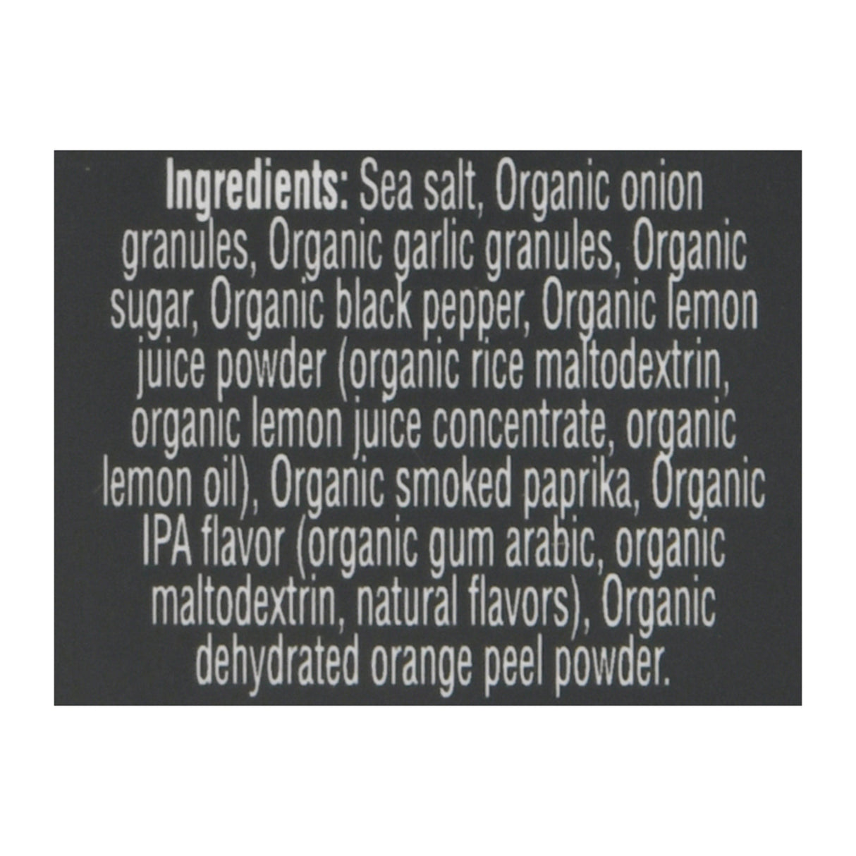 Watkins IPA Seasoning - 3.6 Oz. Bulk Case of 3 - Cozy Farm