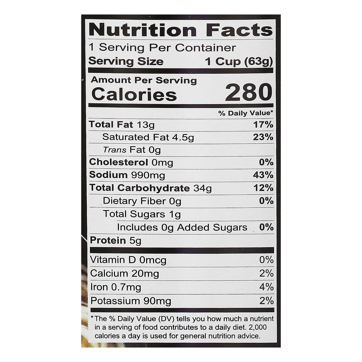 Snapdragon Foods Ramen Cup Miso - 2.2 Oz (Case of 6) - Cozy Farm