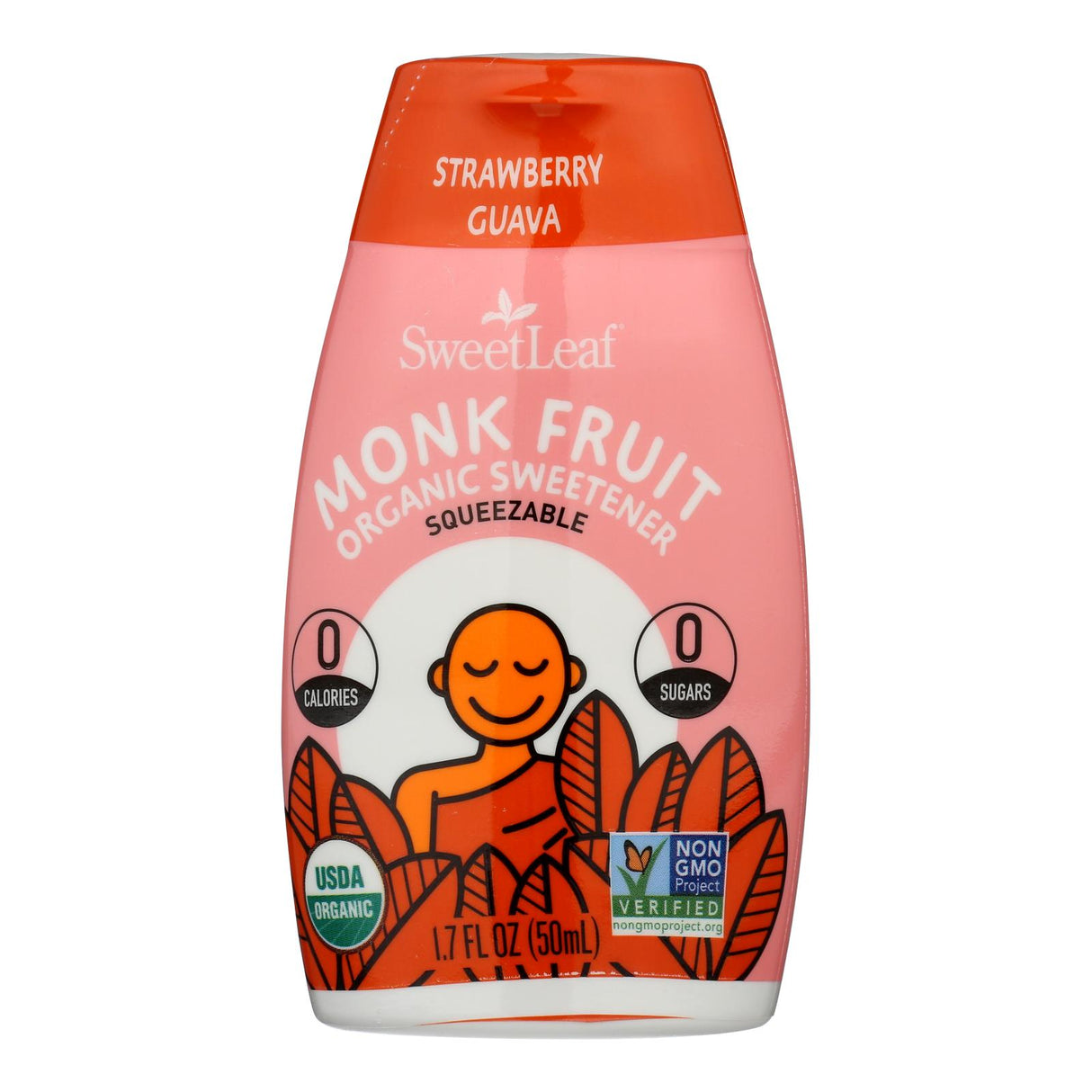 Sweet Leaf Sweetener Market Squeeze Straw, 1.7 Fz - Cozy Farm