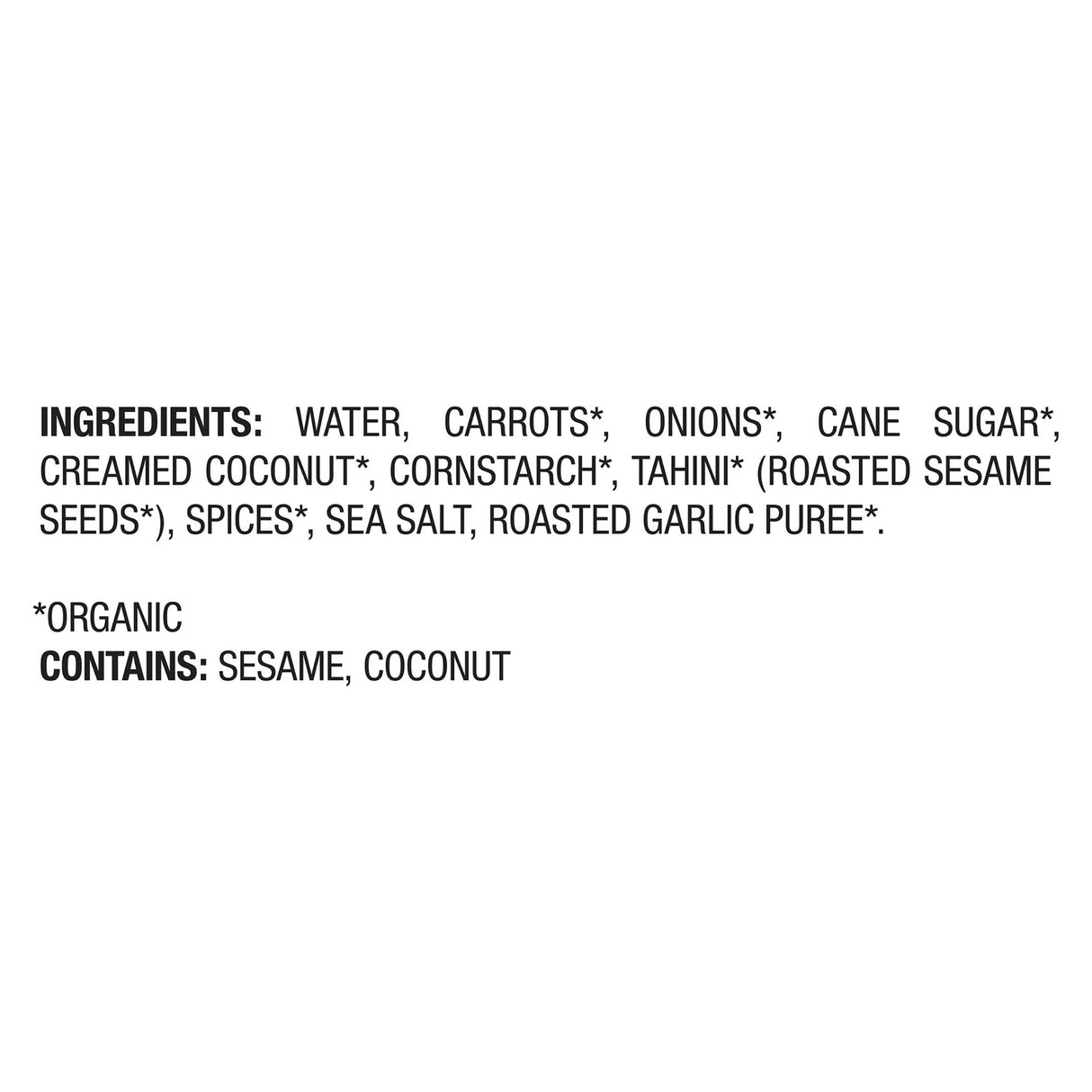 Pacific Foods Organic Carrot Ginger Bisque, Case of 12 - 16.3 oz - Cozy Farm