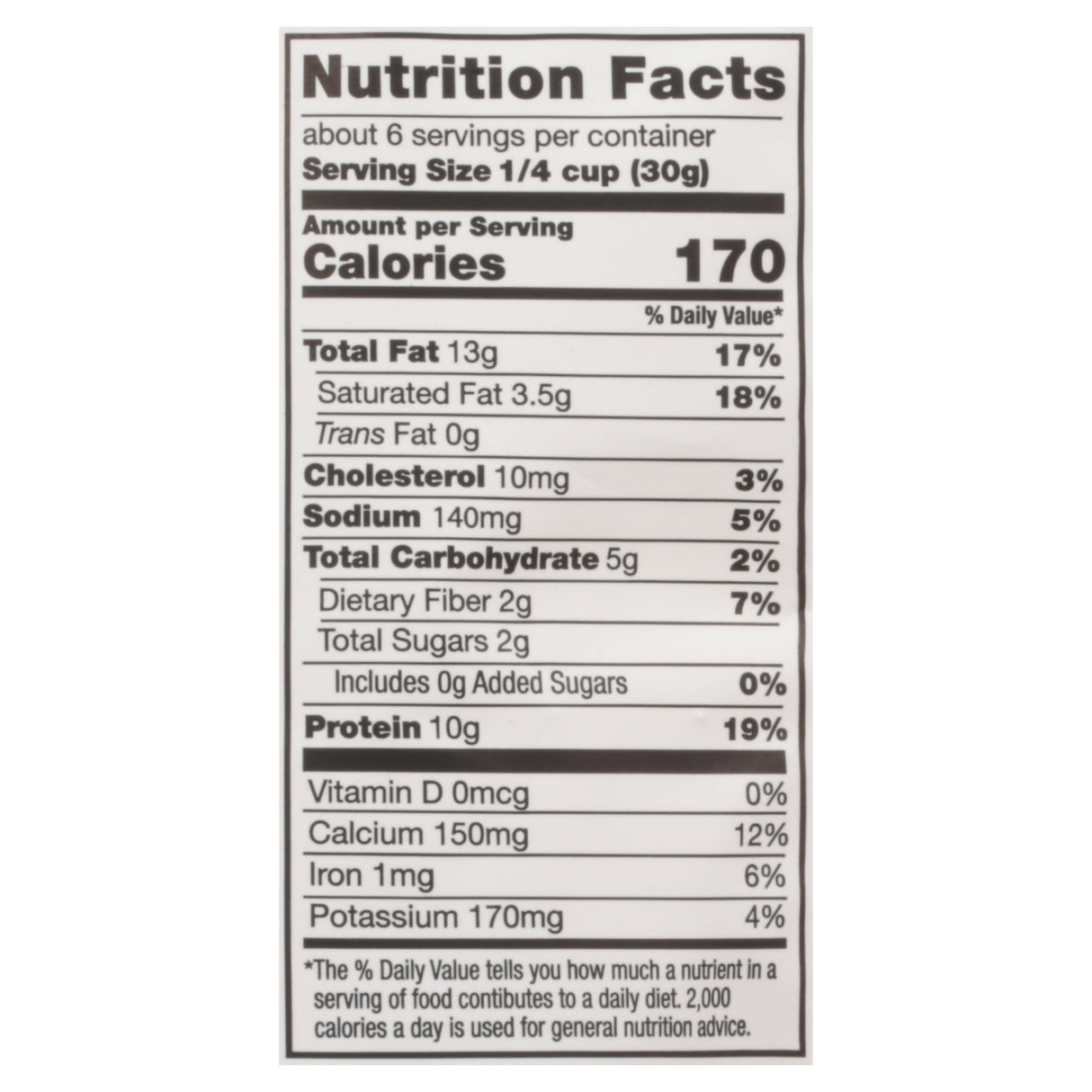 Parm Crisps BBQ Parmesan Crisps 6 Oz (Case of 12) - Cozy Farm