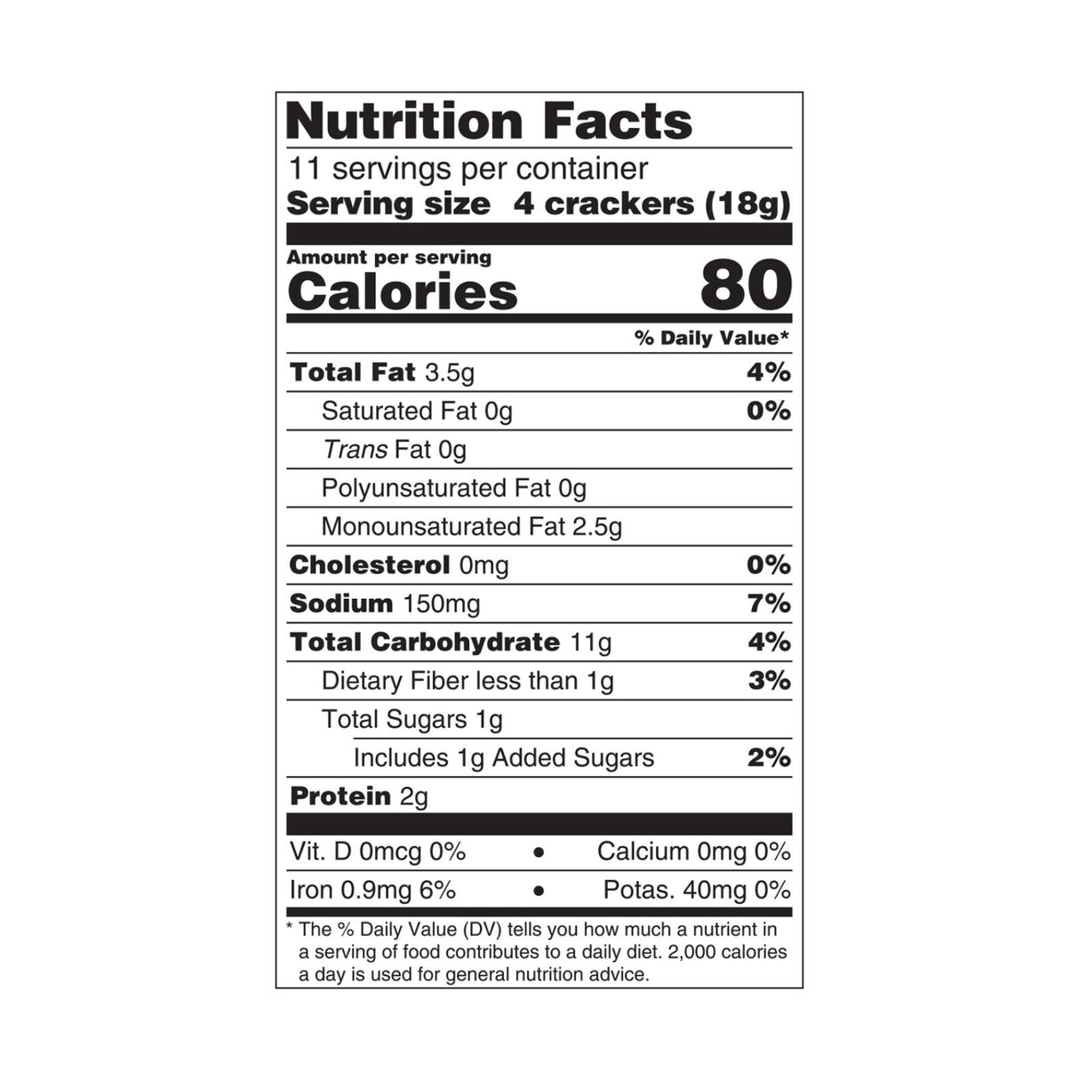 Breton Dare Original Crackers Case of 12, 7 Oz - Cozy Farm