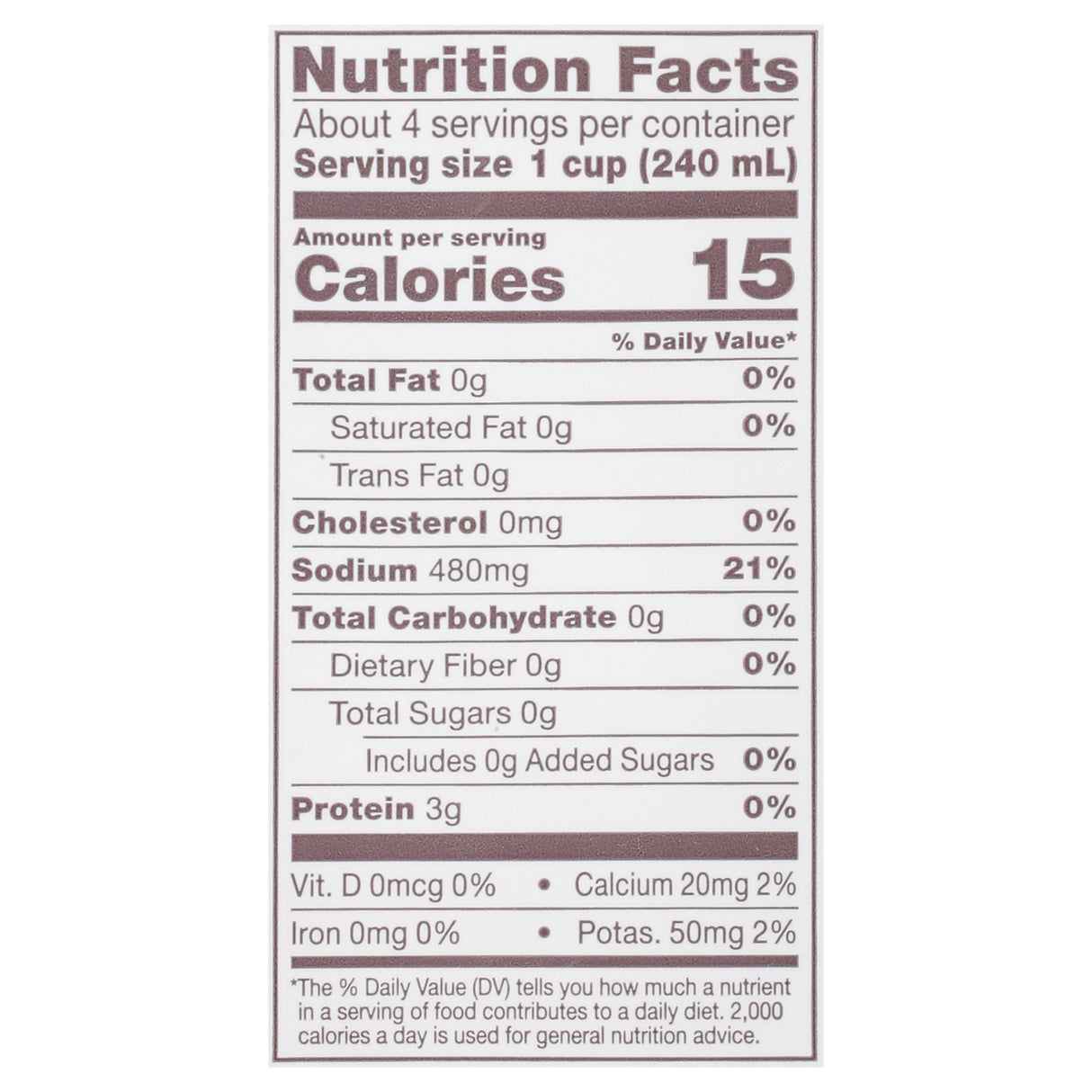 Bonafide Provisions Chicken Broth | 6 Pack | 32 oz Cans - Cozy Farm