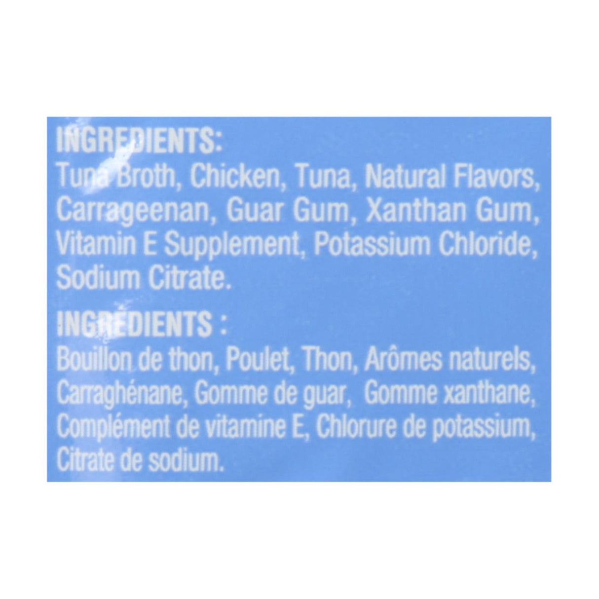 Inaba Churu Chicken Tuna Stew for Cats - Case of 8 - 1.4 Oz - Cozy Farm