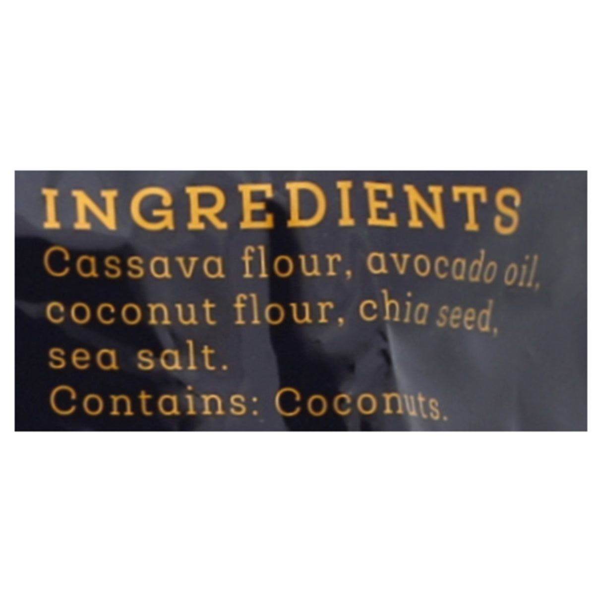 Siete Sea Salt Grain Free Tortilla Chips, Pack of 6 - Cozy Farm