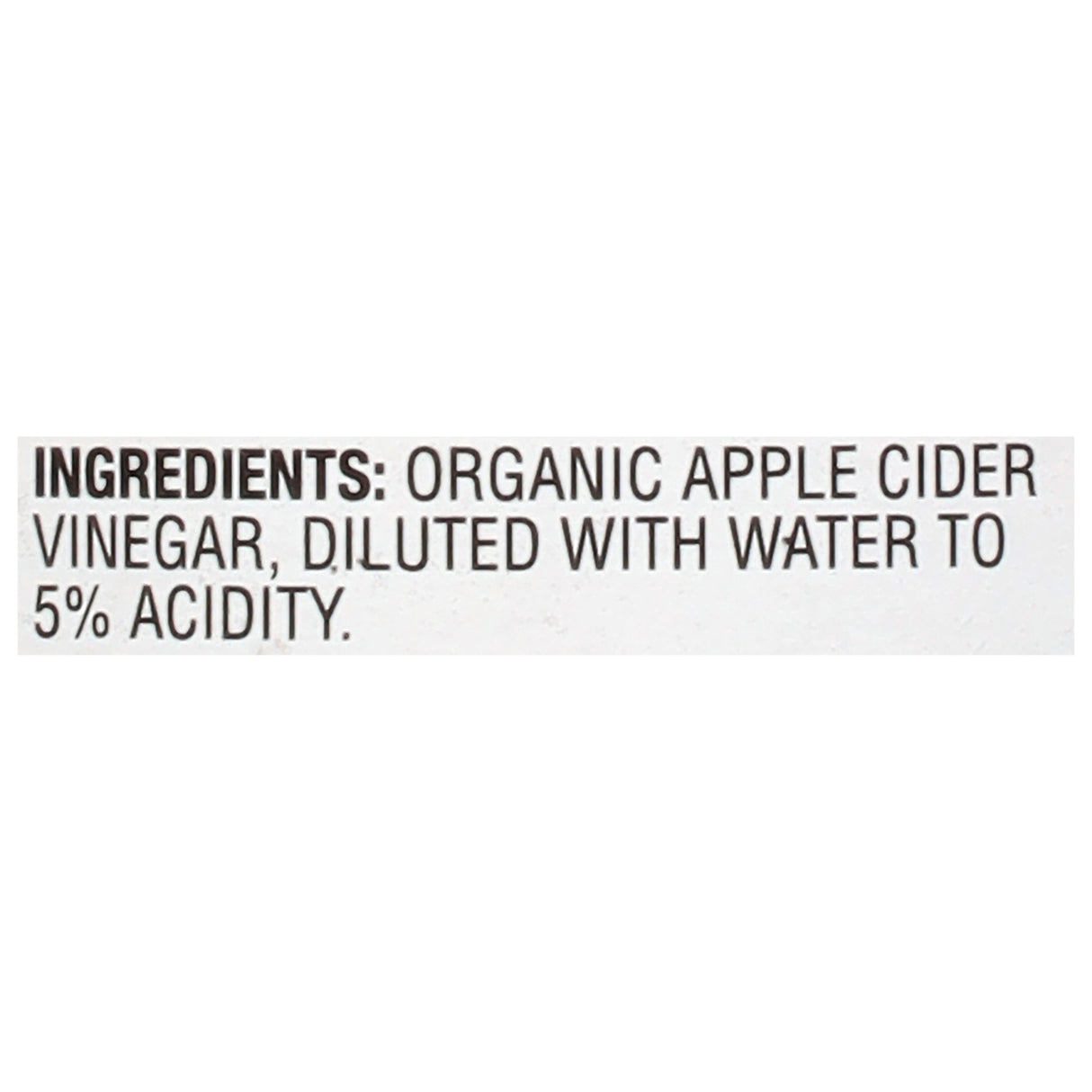 Holland House Apple Cider Vinegar - 16 Oz - Case of 6 - Cozy Farm