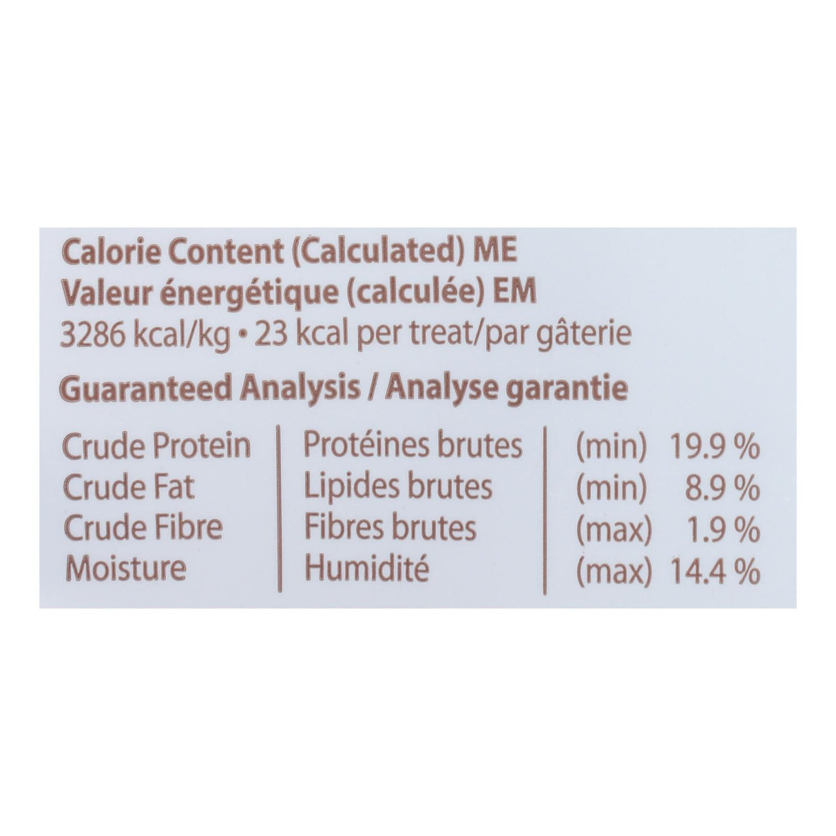 Caledon Farms Beef Stick Dog Treats - 7.8 Oz Case of 4 - Cozy Farm