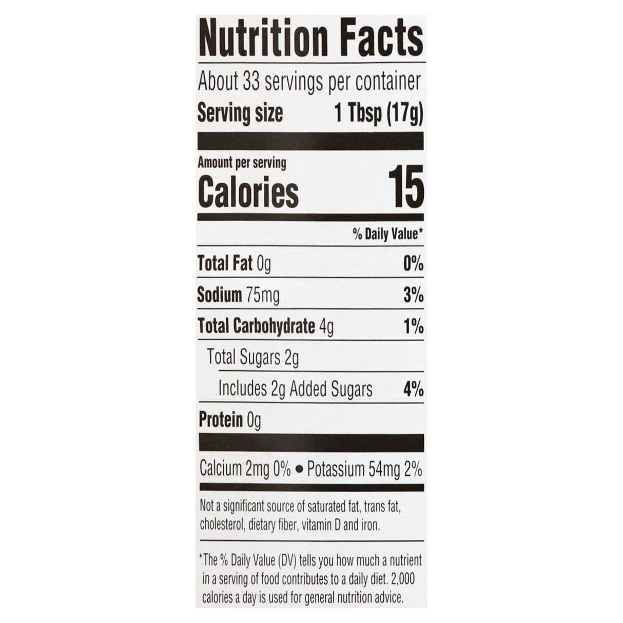 Woodstock Premium Quality Tomato Ketchup - 19.5 Oz Bottle - Cozy Farm