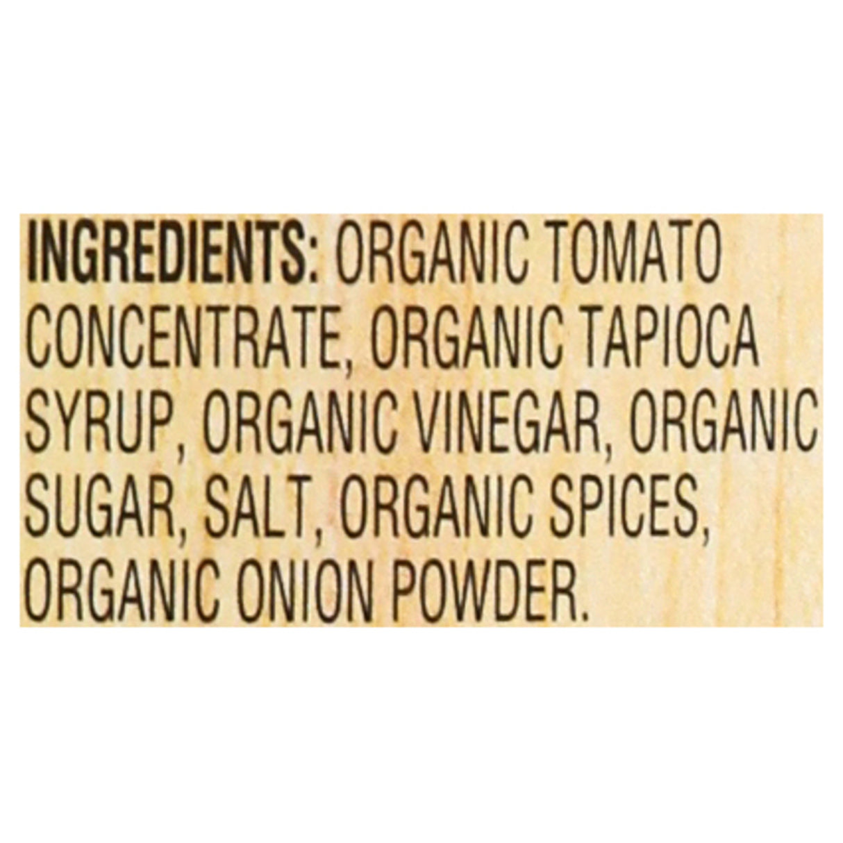 Woodstock Premium Quality Tomato Ketchup - 19.5 Oz Bottle - Cozy Farm