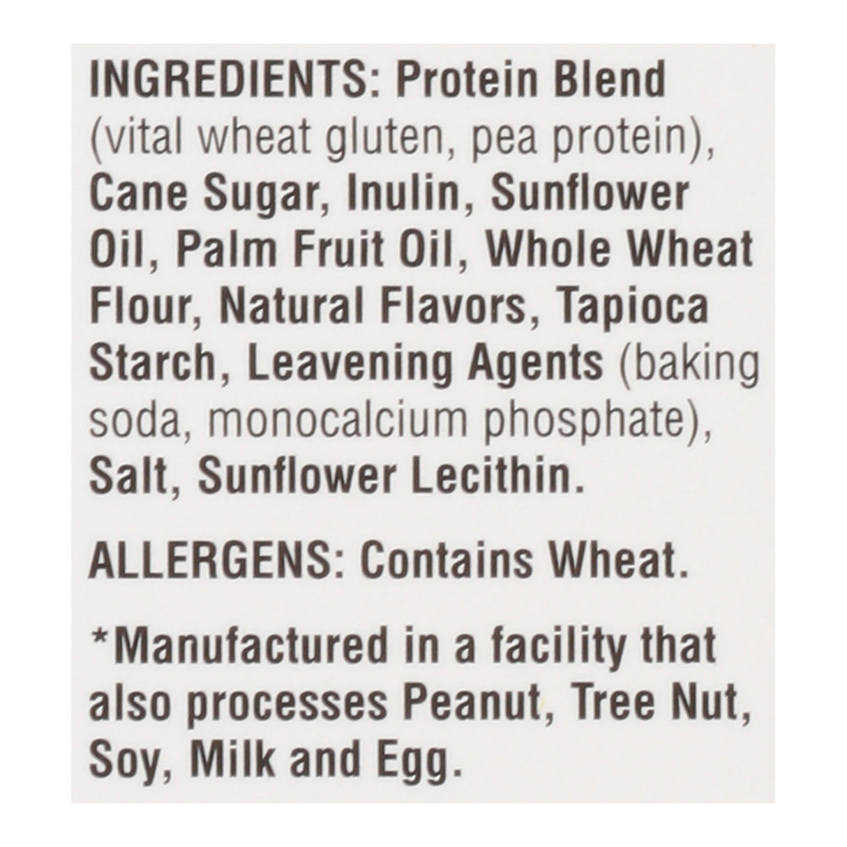 Lenny & Larry's Vanilla Creme Cookie - 5.71 oz Case - Cozy Farm