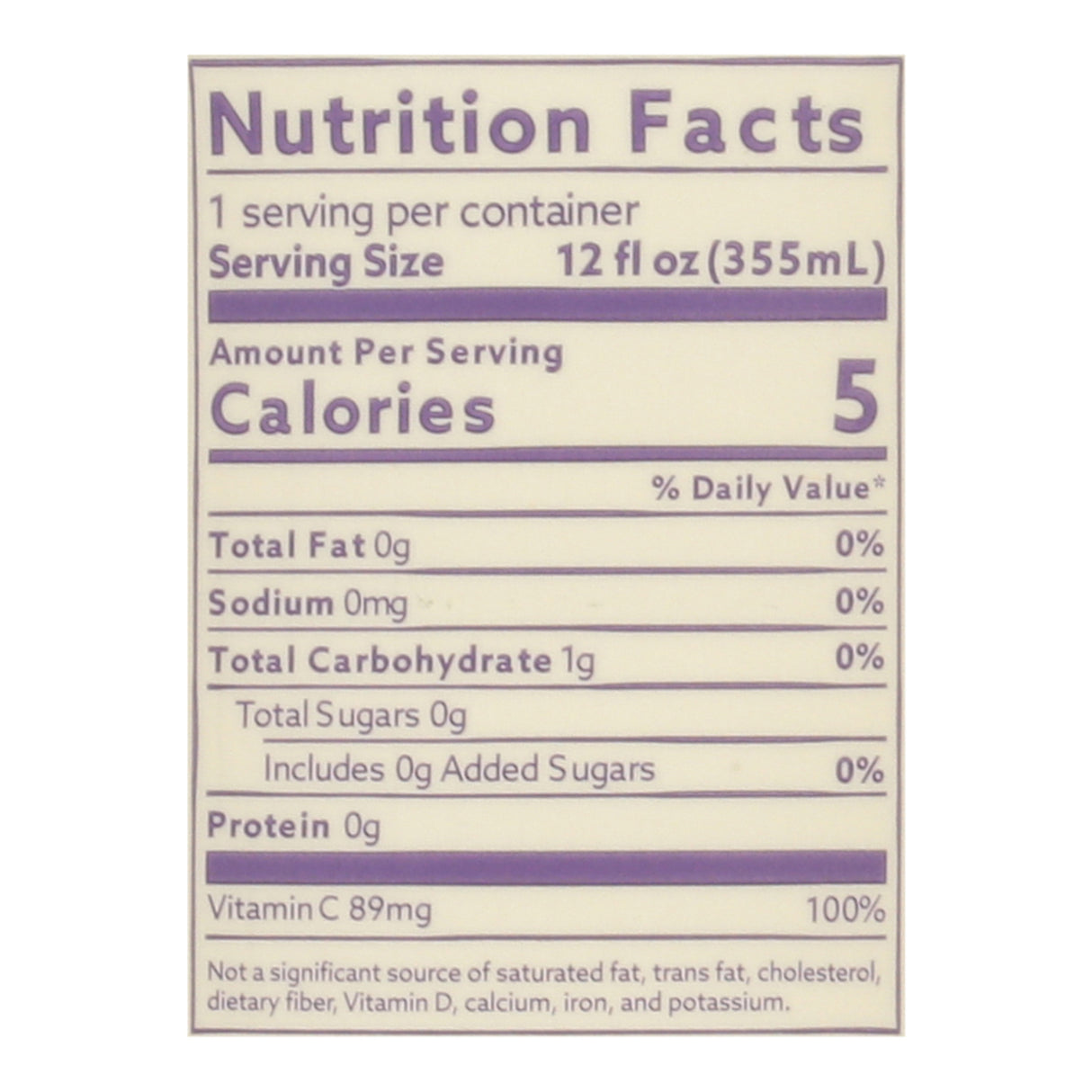 Swoon Lemonade, Case of 12 - 12 oz Bottles - Cozy Farm