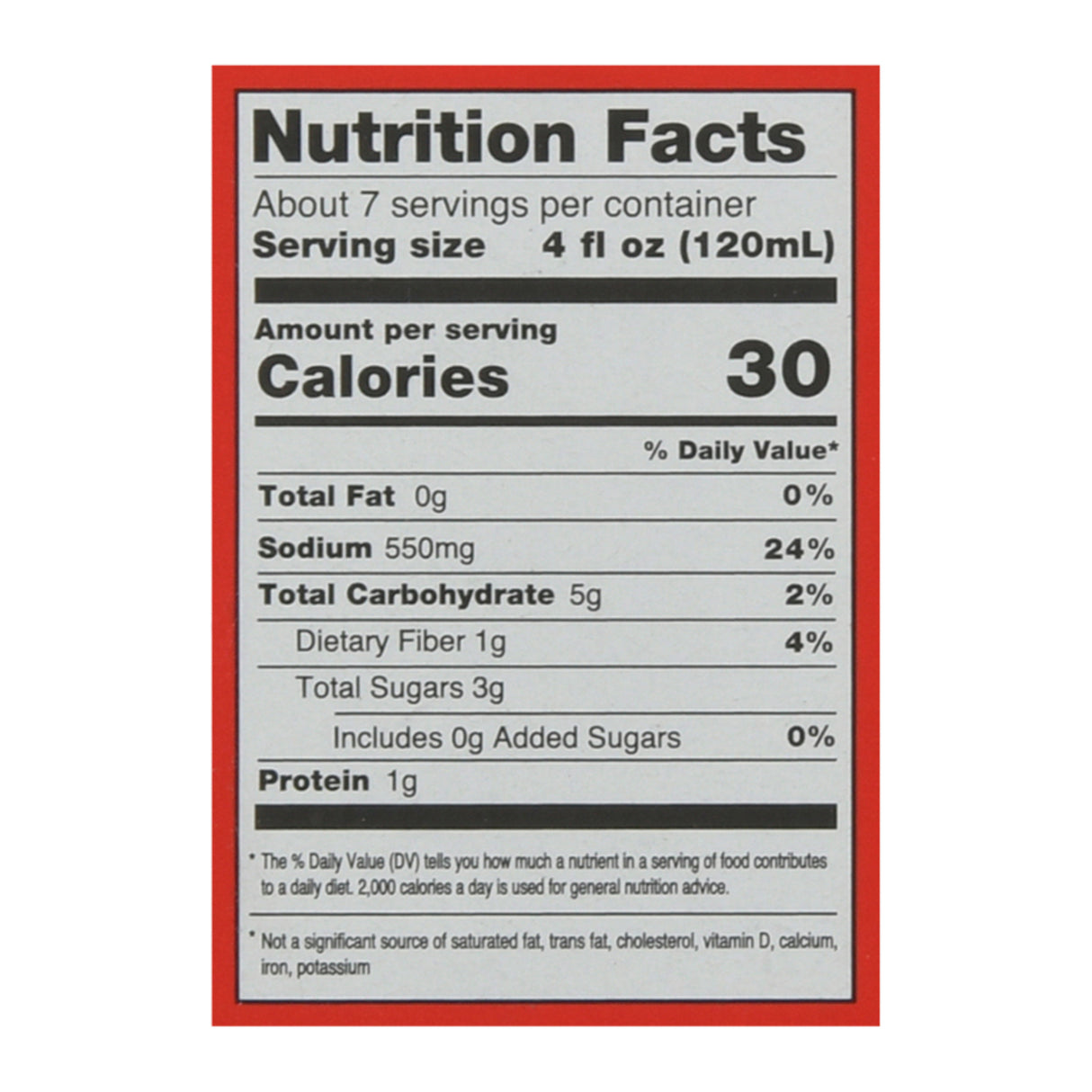 Q Drinks Bloody Mary Mix, Case of 6 - 4/7.5 fl oz - Cozy Farm