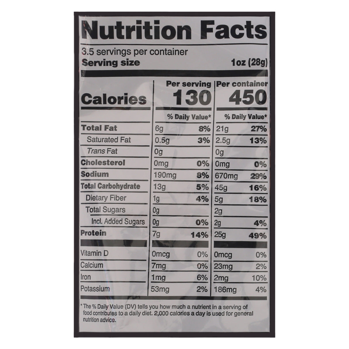 Outstanding Foods Crunchies Texas BBQ Case - 12 x 3.5 oz - Cozy Farm