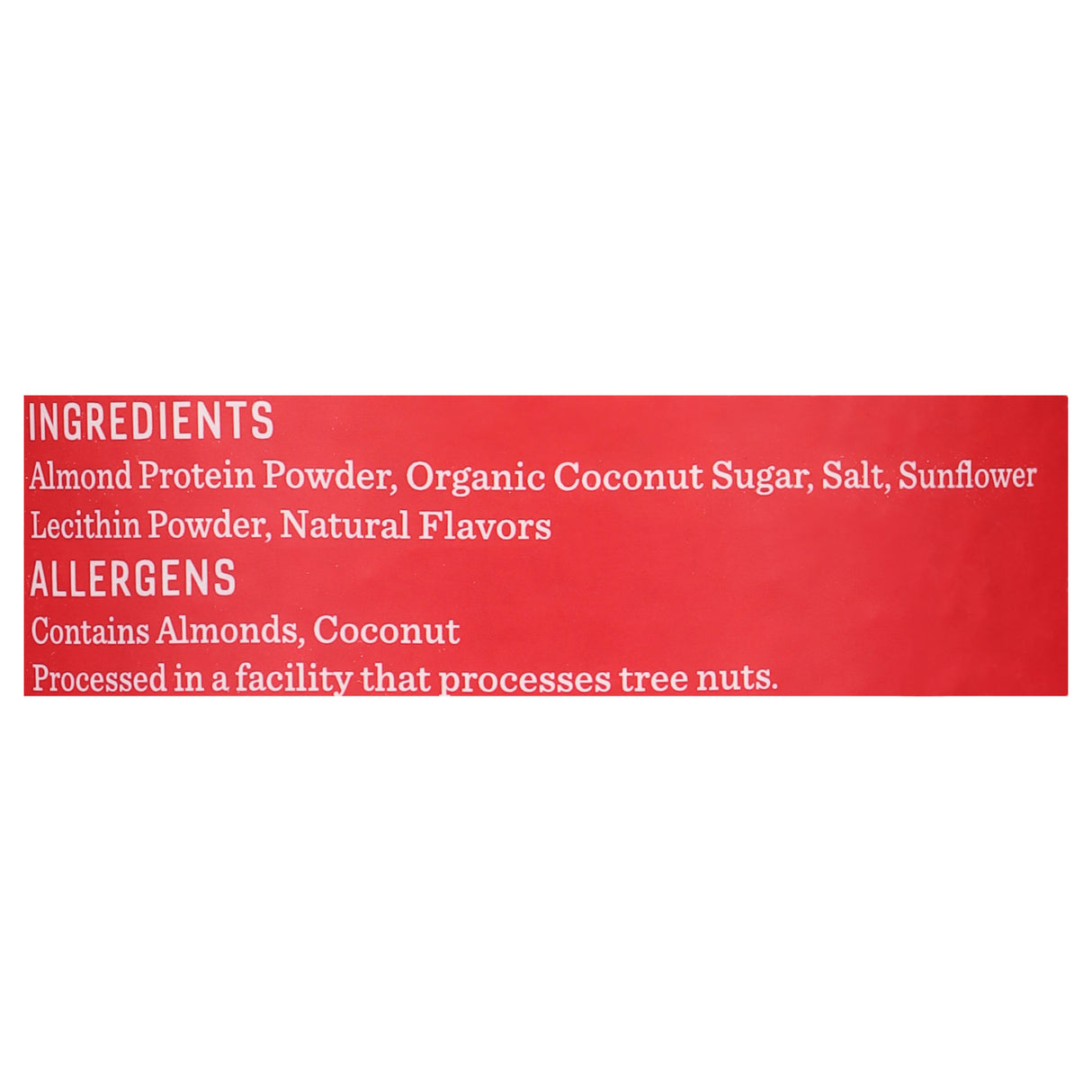 Octonuts Vanilla Almond Protein Powder - 21 Oz - Cozy Farm