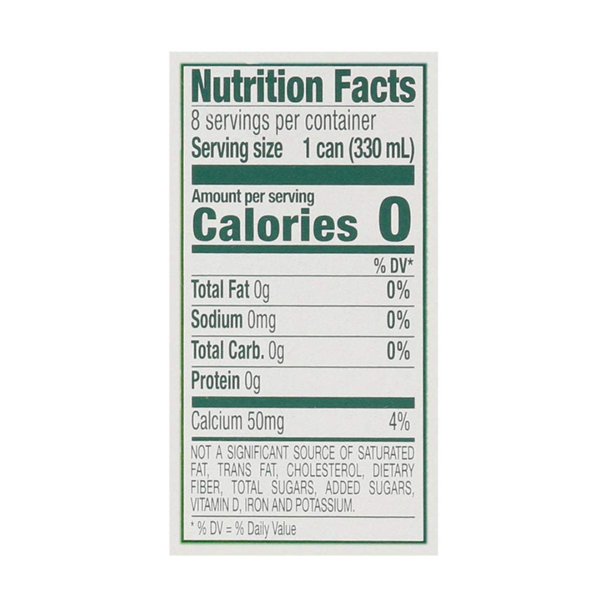 Perrier Sparkling Mineral Water - Original - Case of 3 - 8.115z - Cozy Farm