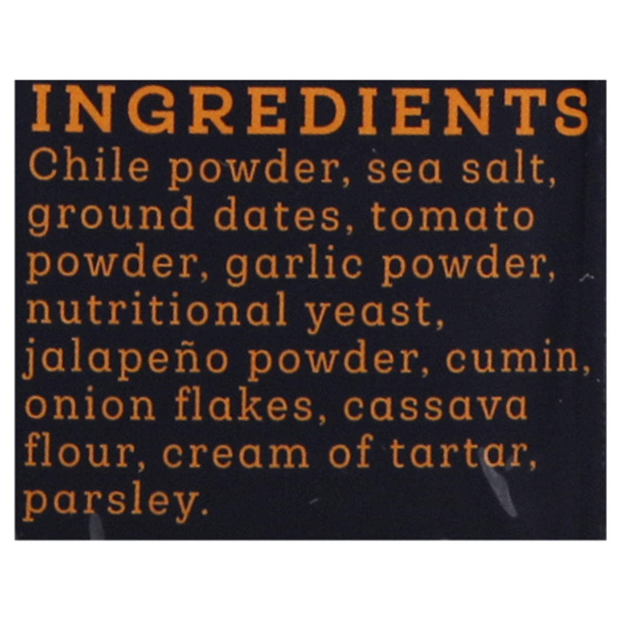 Siete Taco Seasoning - Spicy, 1.31 Oz, Case of 12 - Cozy Farm