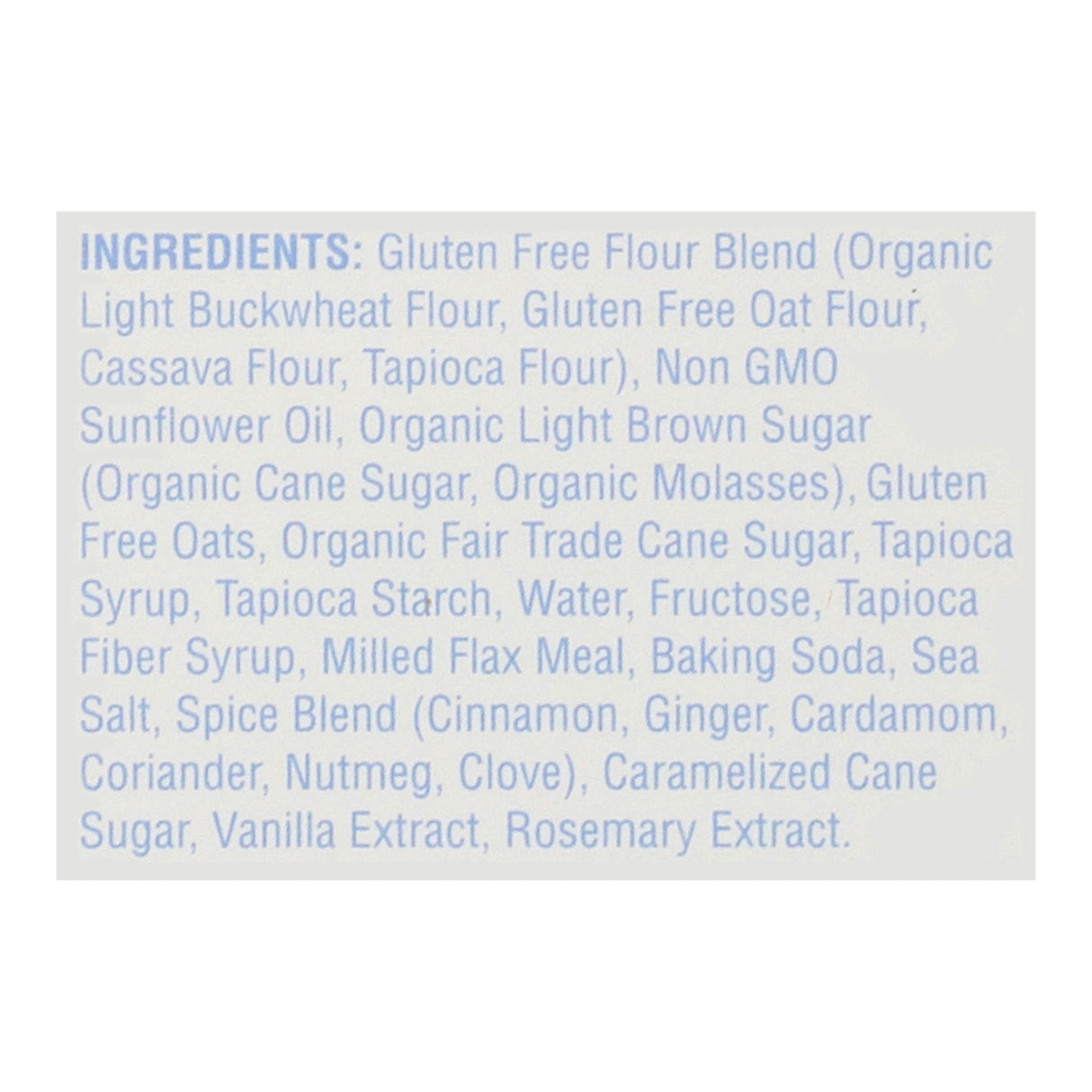 Partake Foods Soft Baked Butter Cookies - Case of 6 - 5.5 Oz Each - Cozy Farm