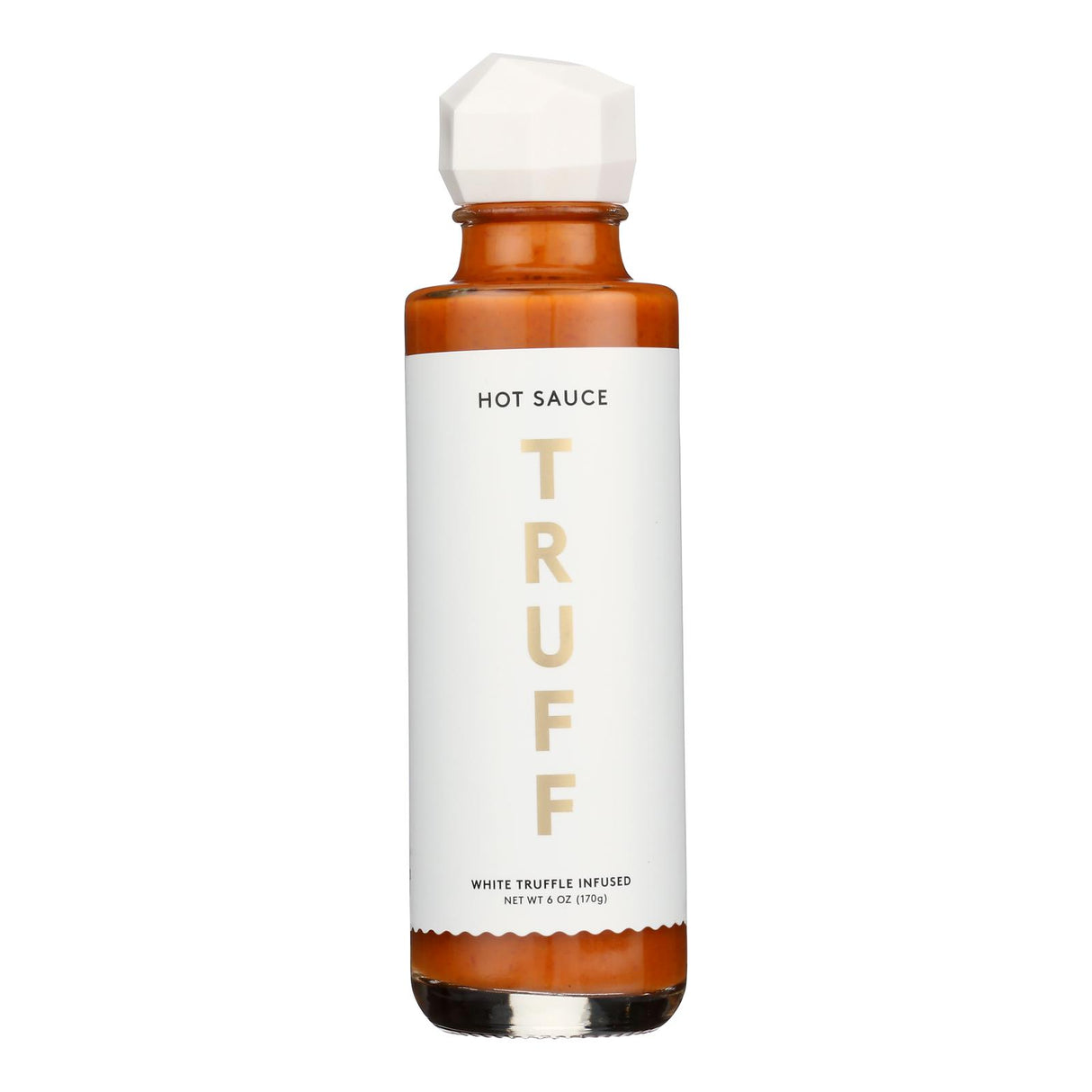 Truff - Hot Sauce Wht Truffle - Case Of 6-6 Oz - Cozy Farm