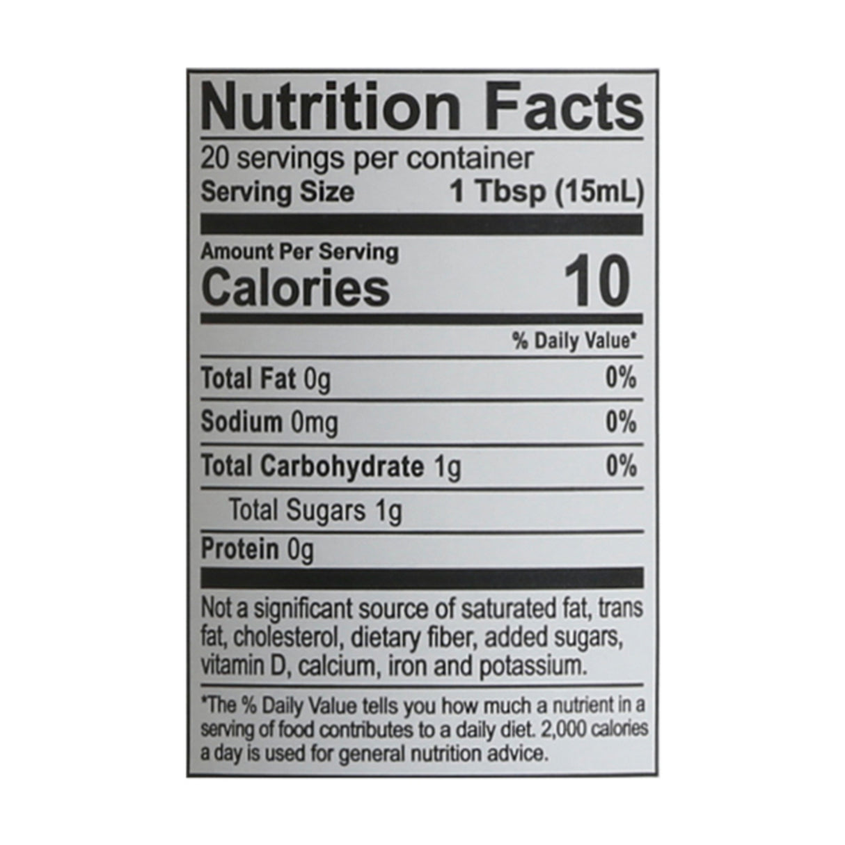 Olive Oil & Vinegar Champagne Raspberry - Pack of 6 - 10.1oz - Cozy Farm