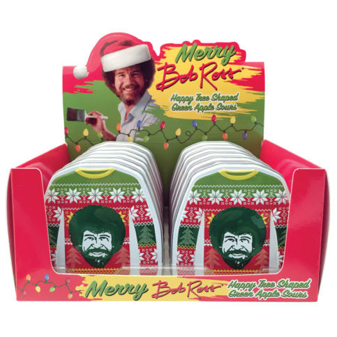 Boston America Corp - Bob Ross Xmas Sweater (12 Pack, 1.5 Oz) - Cozy Farm