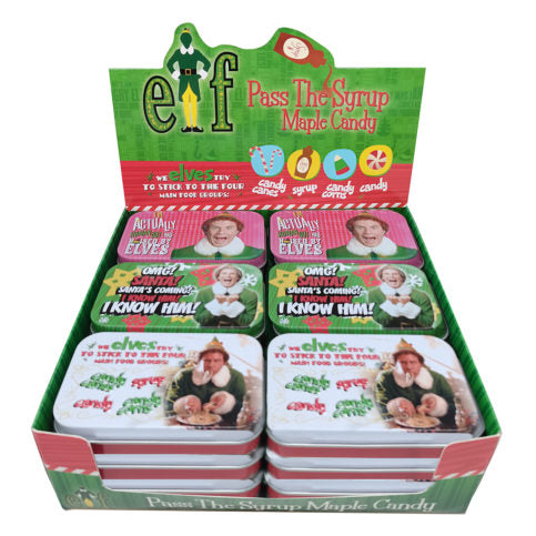 Boston America Corp Kosher For Passover The Syrup (Pack of 18 - 1.5 Oz/45 ML Bottles) - Cozy Farm