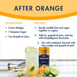 San Pellegrino Aranciata Sparkling Italian Orange Beverage (Pack of 4 - 6.69 fl. oz.) - Cozy Farm