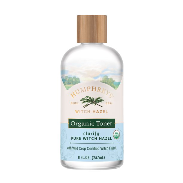 Humphreys Witch Hazel Pure for Skin Care - Cozy Farm