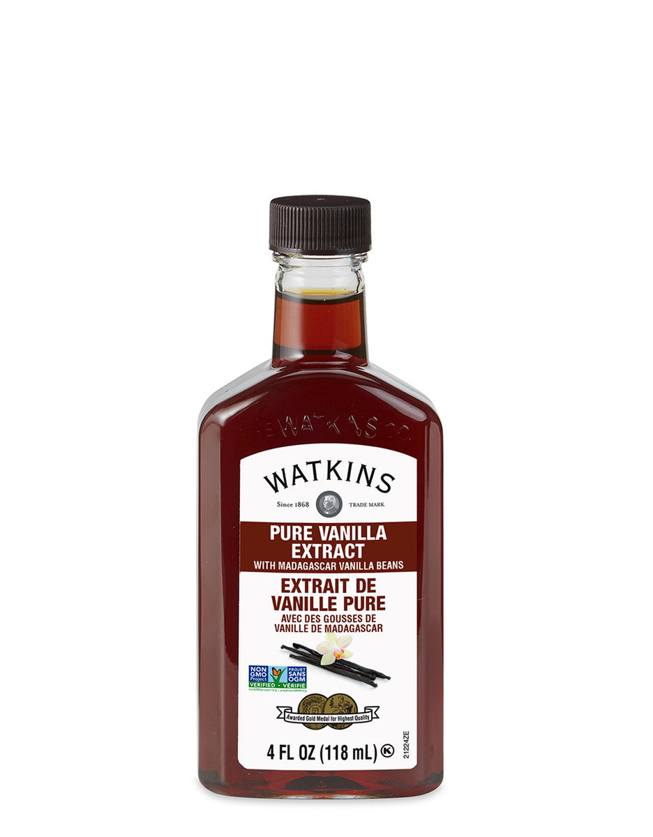 Watkins Pure Vanilla Extract (3-4 Oz) - Cozy Farm