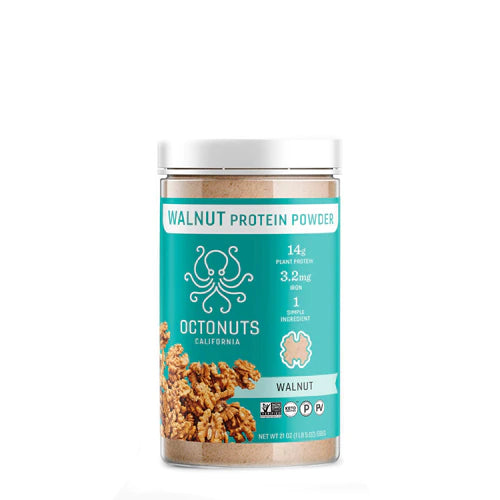 Octonauts Protein Powder for Kids - Delicious Walnut Flavor, 21 Oz - Cozy Farm