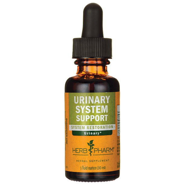 Herb Pharm Urinary System Support Liquid Extract, 1 Fl Oz - Cozy Farm