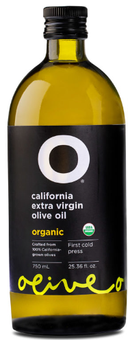 Organic Cali EVOO Extra Virgin Olive Oil (Pack of 6 - 25.36oz) - Cozy Farm